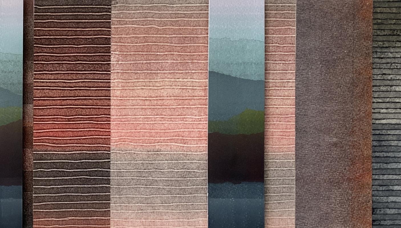 Fractured Landscape 20